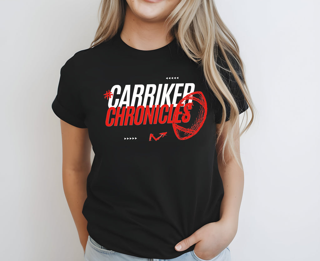 Carriker Chronicles T-Shirt