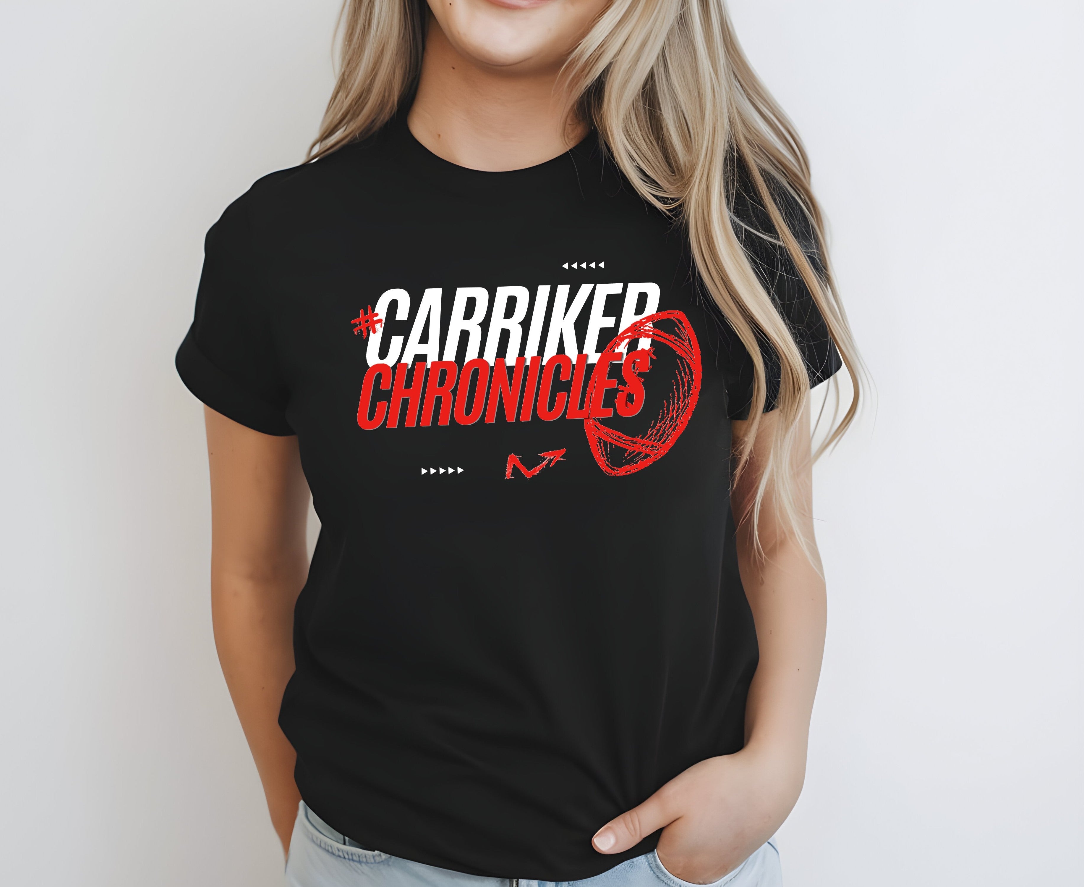 Carriker Chronicles T-Shirt