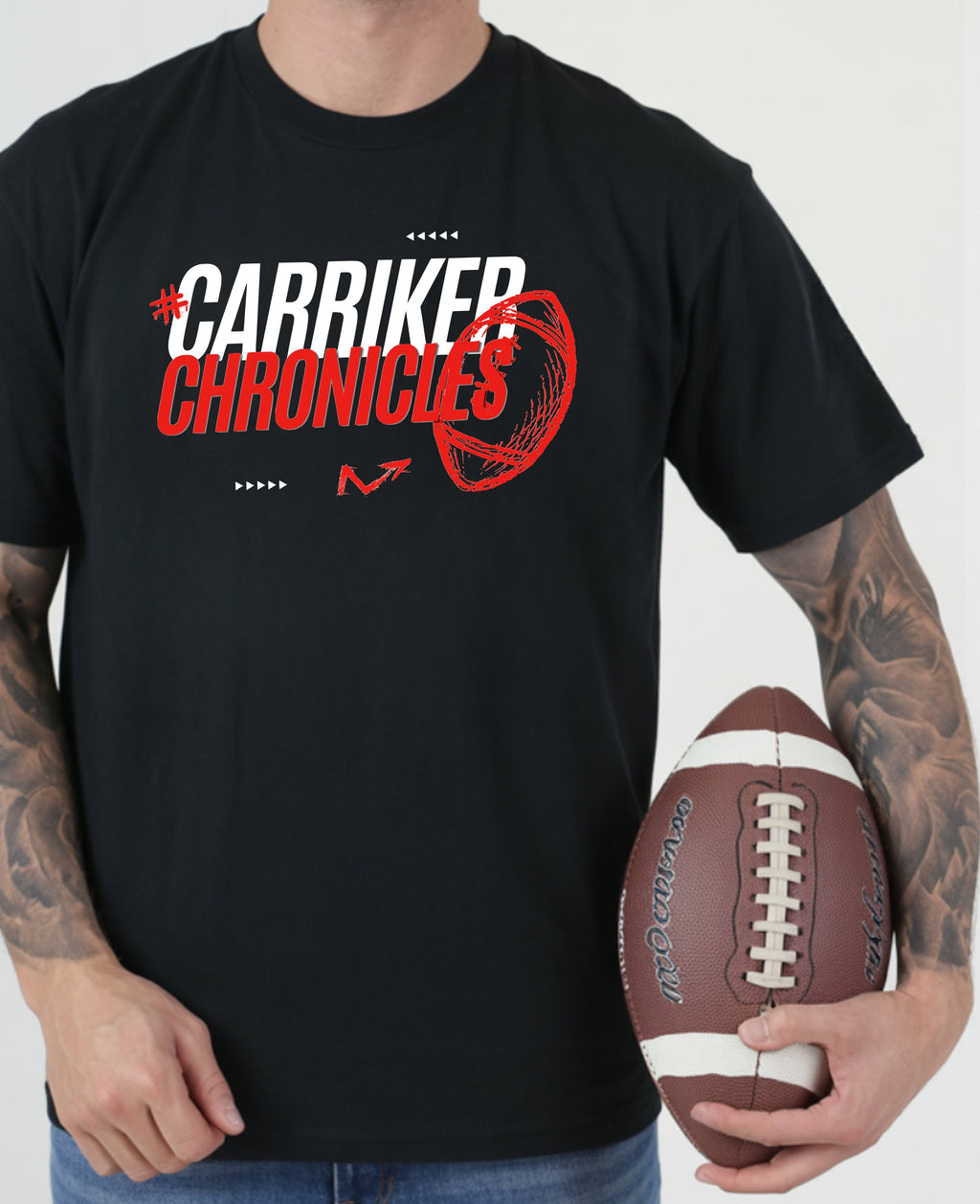 Carriker Chronicles T-Shirt